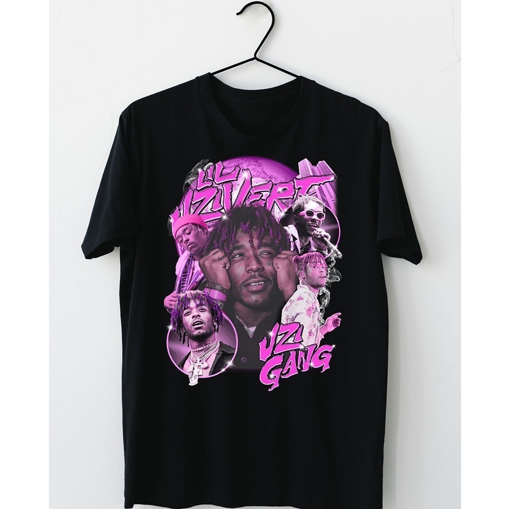 Lil Uzi Vert Shirt Lil Uzi Vert Lil Uzi Vert Tee